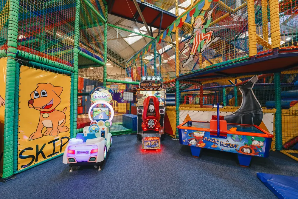 Arcade games